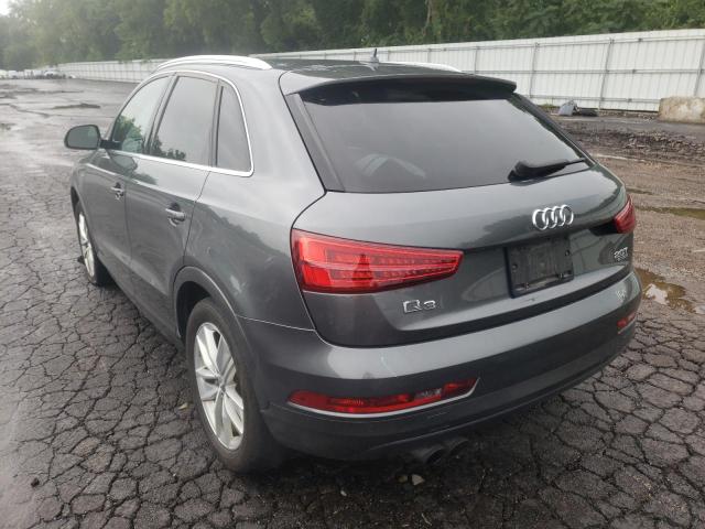 Photo 3 from auction – 2018 AUDI Q3 PREMIUM with VIN WA1JCCFS3JR021664