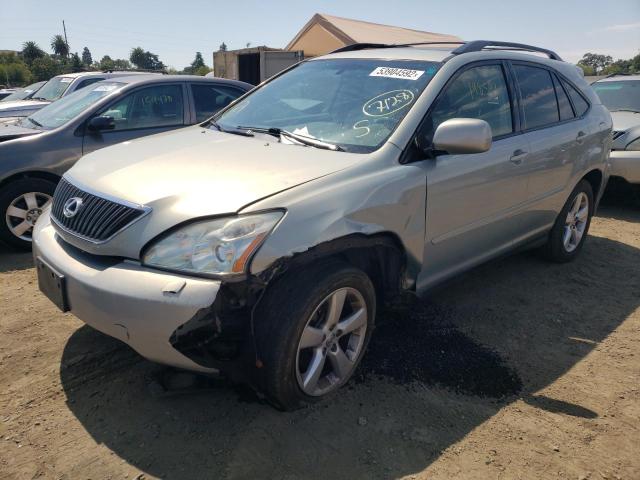 Photo 2 from auction – 2007 LEXUS RX 350 with VIN JTJHK31U772024632