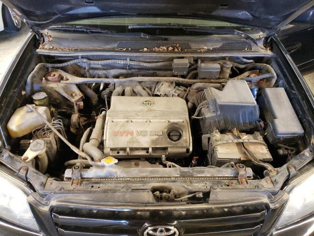 Photo 7 from auction – 2007 TOYOTA HIGHLANDER with VIN JTEEP21A970211692