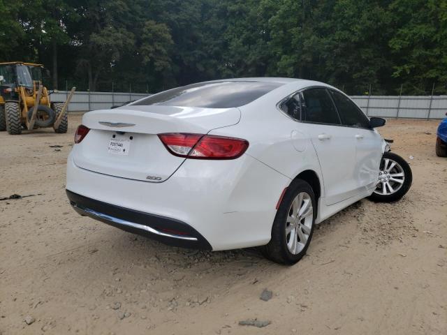 Photo 4 from auction – 2015 CHRYSLER 200 LIMITE with VIN 1C3CCCAB5FN728791