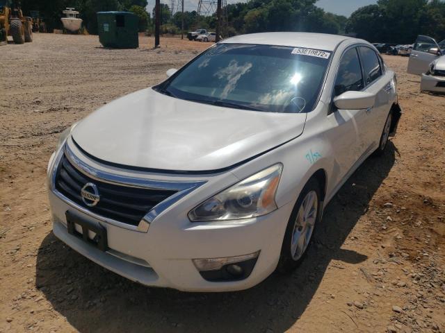 Photo 2 from auction – 2014 NISSAN ALTIMA 2.5 with VIN 1N4AL3AP3EC190851