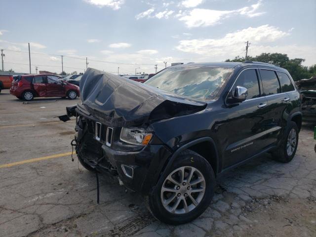 Photo 2 from auction – 2014 JEEP GRAND CHER with VIN 1C4RJEBG1EC116261