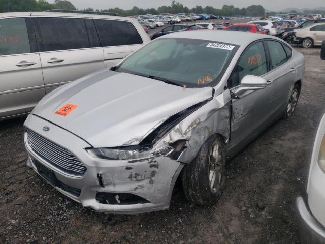 Photo 9 from auction – 2014 FORD FUSION SE with VIN 3FA6P0HD0ER131407