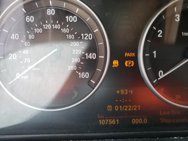 Photo 8 from auction – 2011 BMW 535 XI with VIN WBAFU7C58BC439900