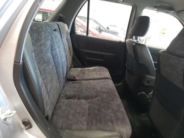 Photo 6 from auction – 2004 HONDA CR-V LX with VIN JHLRD78504C046956