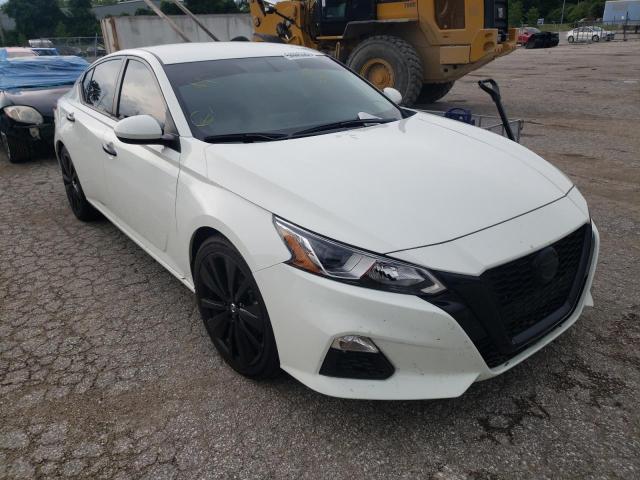 NISSAN ALTIMA S 2020 with VIN 1N4BL4BV3LC275130 - Photo from auction