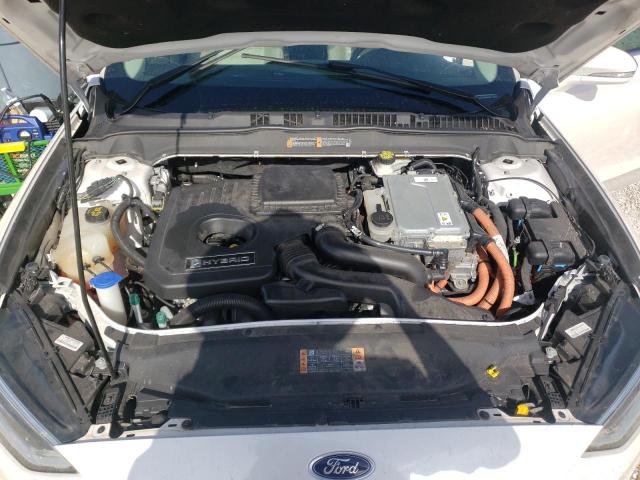 Photo 7 from auction – 2017 FORD FUSION SE with VIN 3FA6P0LU0HR244723