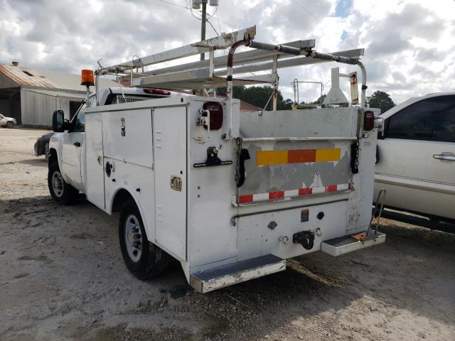 Photo 3 from auction – 2007 CHEVROLET SILVERADO with VIN 1GBHC24K47E576046