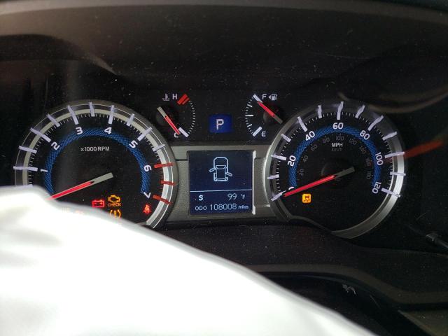 Photo 8 from auction – 2015 TOYOTA 4RUNNER SR with VIN JTEZU5JRXF5096037