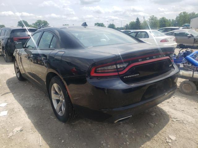 Photo 3 from auction – 2018 DODGE CHARGER SX with VIN 2C3CDXHG3JH122669