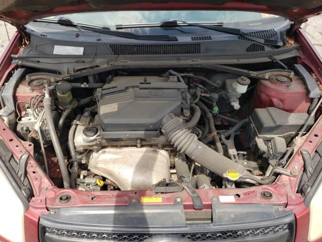 Photo 7 from auction – 2005 TOYOTA RAV4 with VIN JTEHD20V850069293