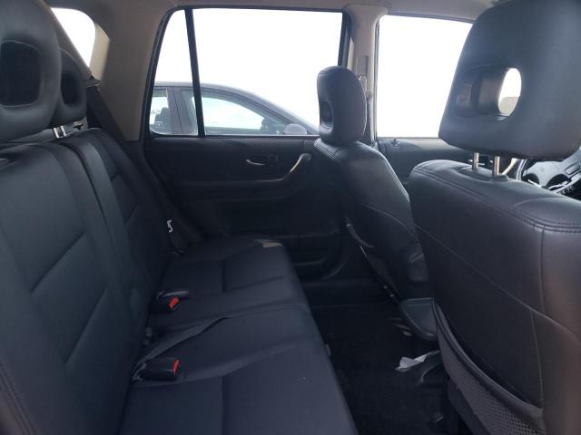 Photo 6 from auction – 2000 HONDA CR-V SE with VIN JHLRD1872YC034568