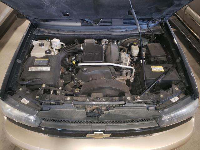 Photo 7 from auction – 2005 CHEVROLET TRAILBLAZE with VIN 1GNDT13S552262790