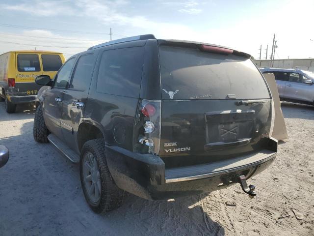 Photo 3 from auction – 2009 GMC YUKON DENA with VIN 1GKFK03209R288973