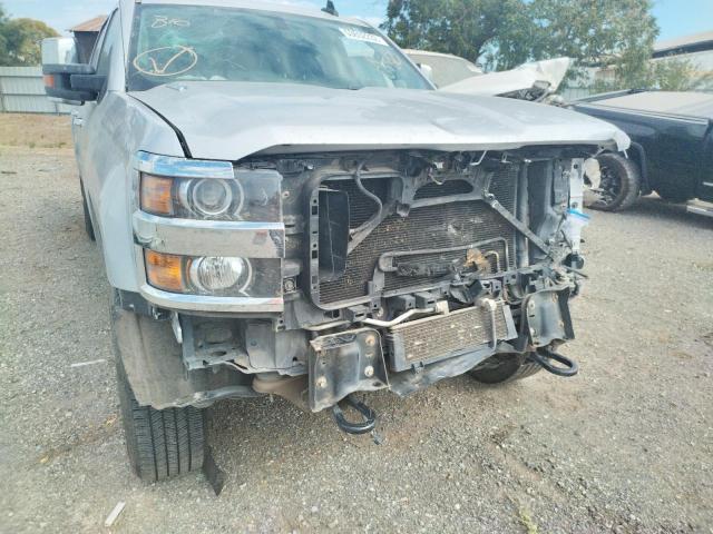 Photo 9 from auction – 2015 CHEVROLET SILVERADO with VIN 1GC1KWE83FF618743