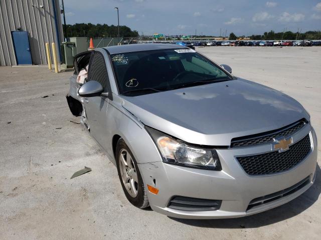 CHEVROLET CRUZE LT 2014 with VIN 1G1PC5SB7E7287619 - Photo from auction