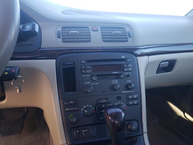 Photo 9 from auction – 2004 VOLVO S80 2.5T with VIN YV1TH59HX41364948