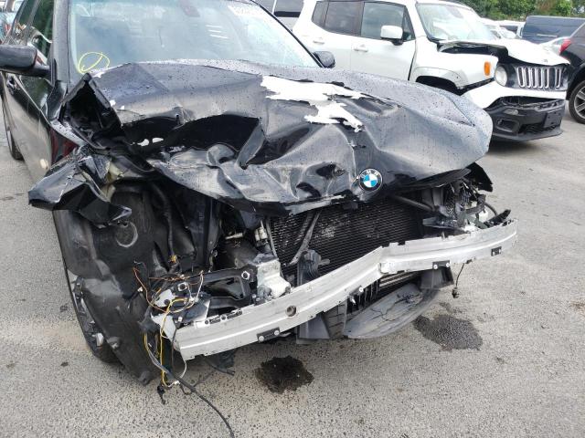 Photo 9 from auction – 2007 BMW 550 I with VIN WBANB53517CP05416