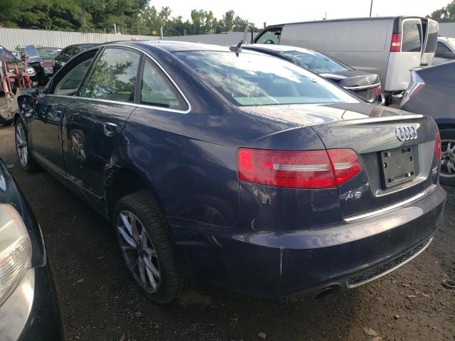 Photo 3 from auction – 2011 AUDI A6 PREMIUM with VIN WAUFGAFB8BN025820
