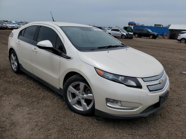 CHEVROLET VOLT 2013 مع رقم تعريف المركبة 1G1RB6E42DU118865 - صورة من المزاد