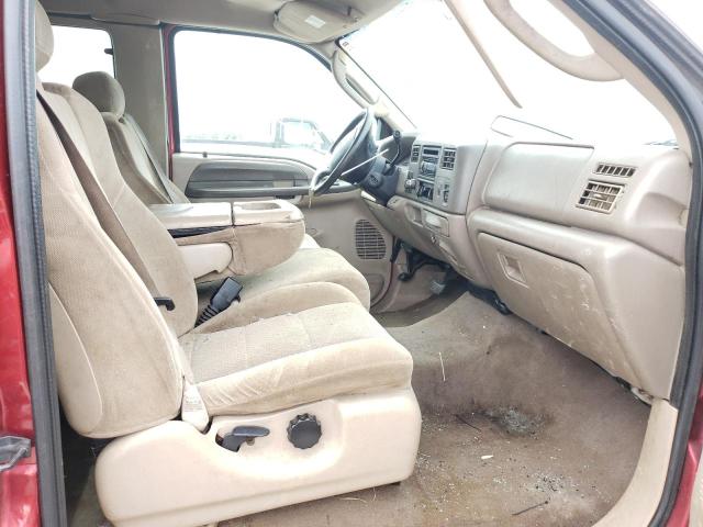 Photo 5 from auction – 2003 FORD F250 SUPER with VIN 1FTNX21L73EC40711