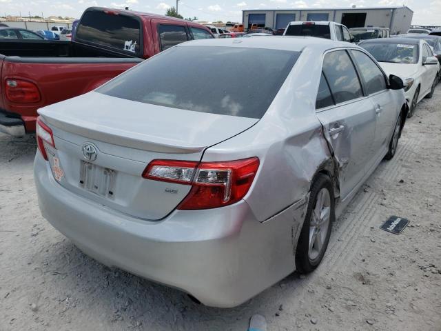 Photo 4 from auction – 2013 TOYOTA CAMRY L with VIN 4T1BF1FK2DU210034
