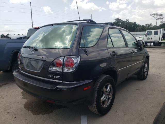 Photo 4 from auction – 2002 LEXUS RX 300 with VIN JTJGF10U520148117