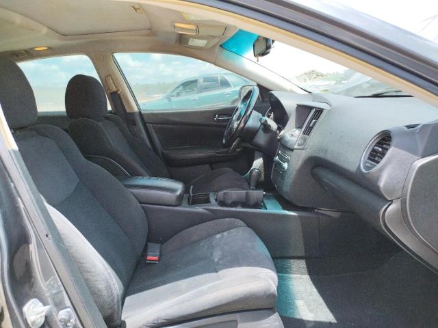 Photo 5 from auction – 2012 NISSAN MAXIMA S with VIN 1N4AA5AP0CC825667