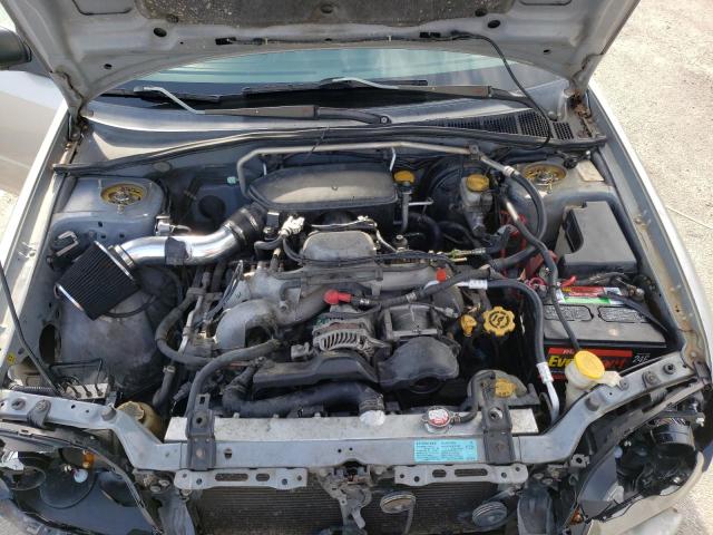Zdjęcie 7 z aukcji – 2006 SUBARU IMPREZA z VIN JF1GG67696G819604