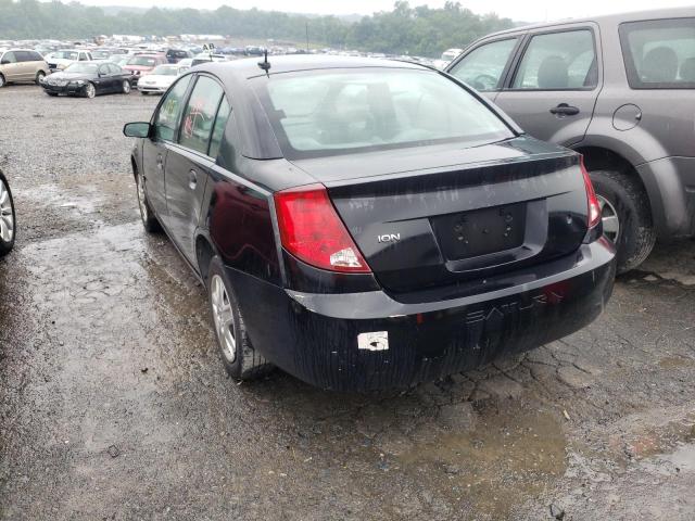 Photo 3 from auction – 2007 SATURN ION LEVEL with VIN 1G8AJ55F97Z208597
