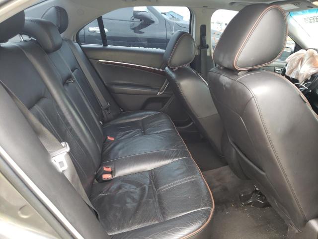 Photo 6 from auction – 2011 LINCOLN MKZ with VIN 3LNHL2GC3BR751016