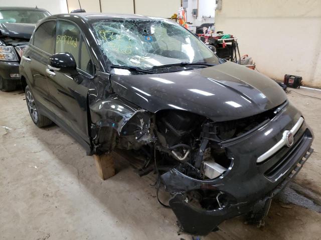 Photo 9 from auction – 2018 FIAT 500X TREKK with VIN ZFBCFXCB2JP721188