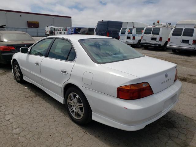 Photo 3 from auction – 1999 ACURA 3.2TL with VIN 19UUA5644XA021185