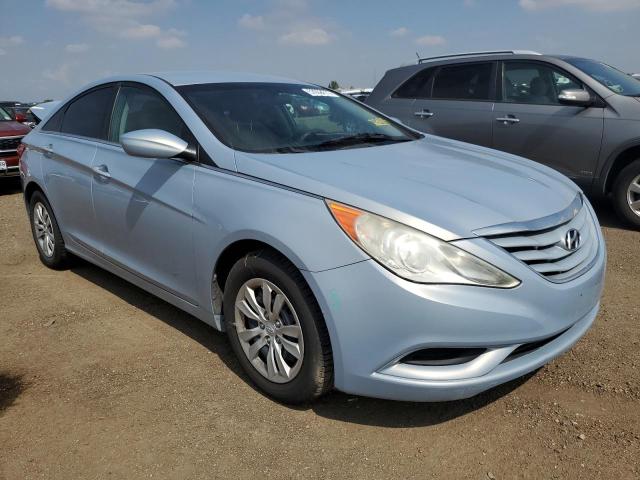 HYUNDAI SONATA GLS 2011 with VIN 5NPEB4AC3BH155986 - Photo from auction