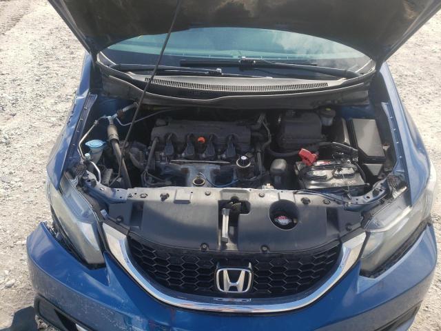 Photo 7 from auction – 2015 HONDA CIVIC EX with VIN 19XFB2F83FE269400