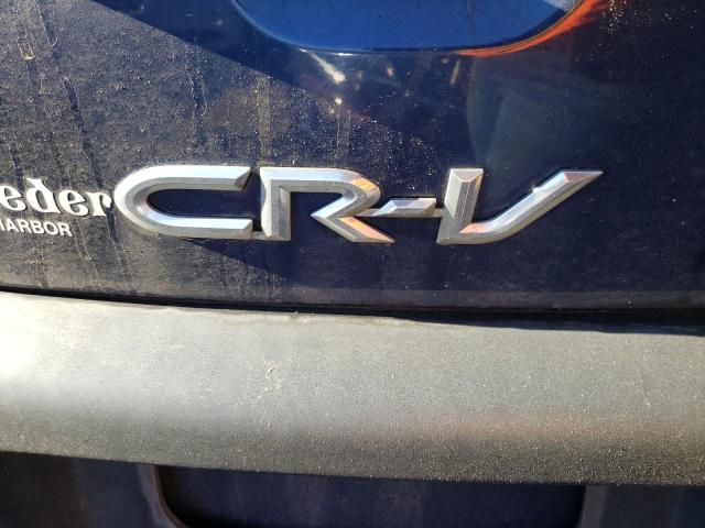 Photo 9 from auction – 2005 HONDA CR-V EX with VIN JHLRD78865C035424