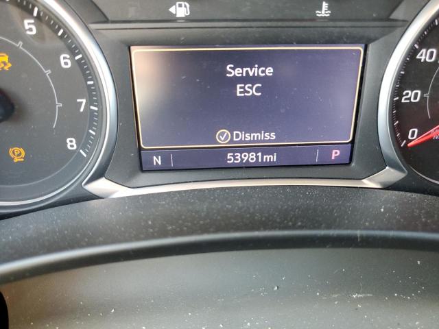 Photo 8 from auction – 2019 GMC TERRAIN with VIN 3GKALSEX0KL227342