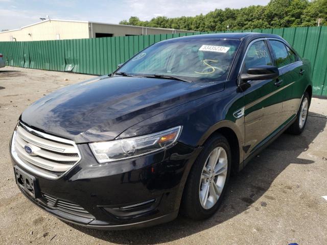 Photo 2 from auction – 2016 FORD TAURUS SEL with VIN 1FAHP2E81GG152918