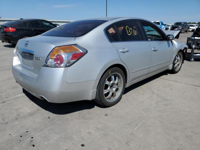 Photo 4 from auction – 2012 NISSAN ALTIMA BAS with VIN 1N4AL2AP9CN409341