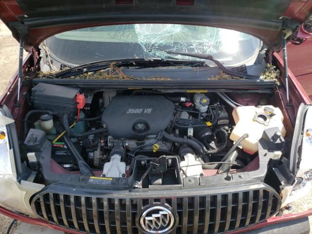Photo 7 from auction – 2006 BUICK RENDEZVOUS with VIN 3G5DA03L46S598008