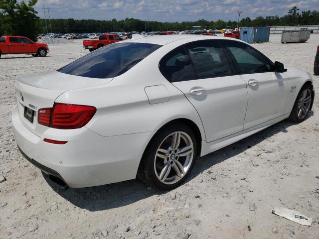 Photo 4 from auction – 2011 BMW 550 XI with VIN WBAFU9C57BC785187