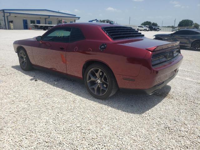 Photo 3 from auction – 2019 DODGE CHALLENGER with VIN 2C3CDZBT8KH627657