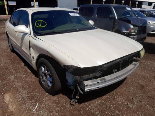 BUICK LESABRE LI 2003 with VIN 1G4HR54K33U247376 - Photo from auction