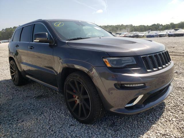 Photo 1 from auction – 2015 JEEP GRAND CHER with VIN 1C4RJFDJ6FC647973