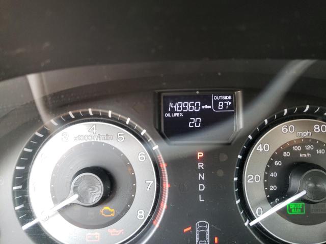 Photo 8 from auction – 2013 HONDA ODYSSEY EX with VIN 5FNRL5H64DB003303