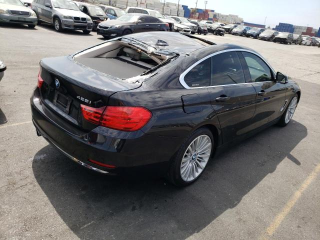 Photo 4 from auction – 2015 BMW 428 I GRAN with VIN WBA4A9C52FGL86136