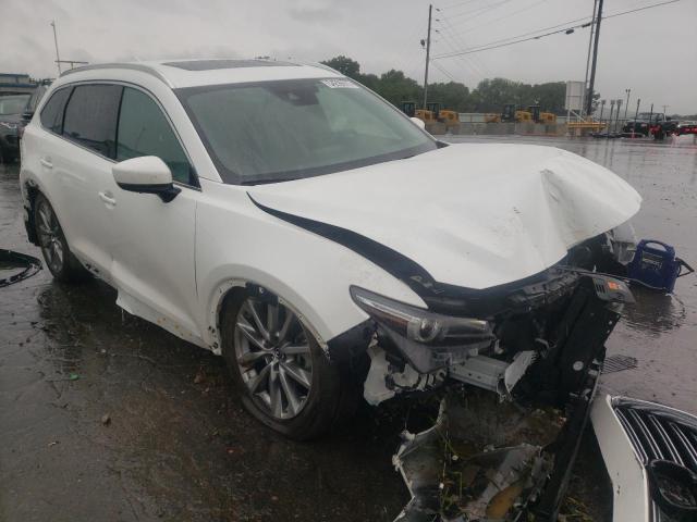 Photo 1 from auction – 2019 MAZDA CX-9 GRAND with VIN JM3TCADY1K0335482