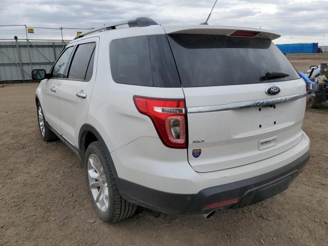 Photo 3 from auction – 2012 FORD EXPLORER X with VIN 1FMHK7D80CGA48112