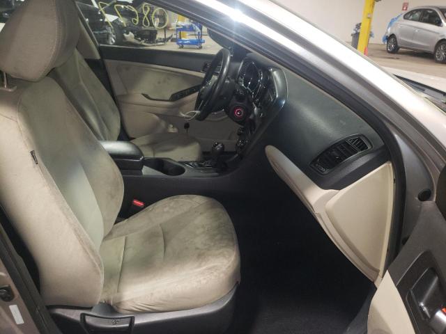 Photo 5 from auction – 2013 KIA OPTIMA LX with VIN 5XXGM4A79DG192206