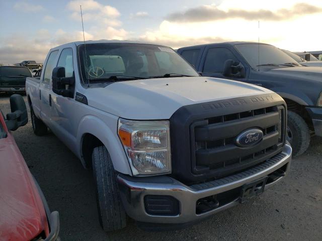 FORD F250 SUPER 2013 with VIN 1FT7W2A67DEB58257 - Photo from auction